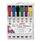Magnetic Dry Erase Markers with Erasers, 6 Packs of 6